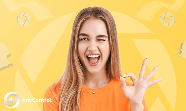 snapchat screen shot without notif